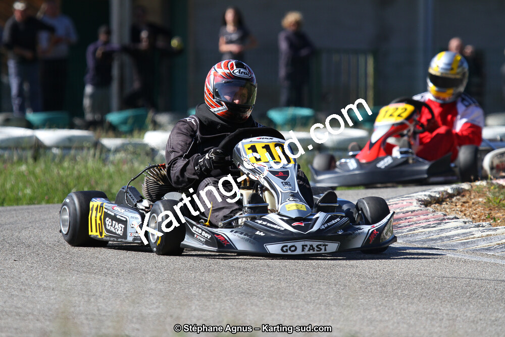29 & 30/04/2017 : 3ème manche du Championnat du Sud 2017 à Alès et Championnat de Ligue Rhône-Alpes (Photos Stéphane Agnus) 2017 — karting