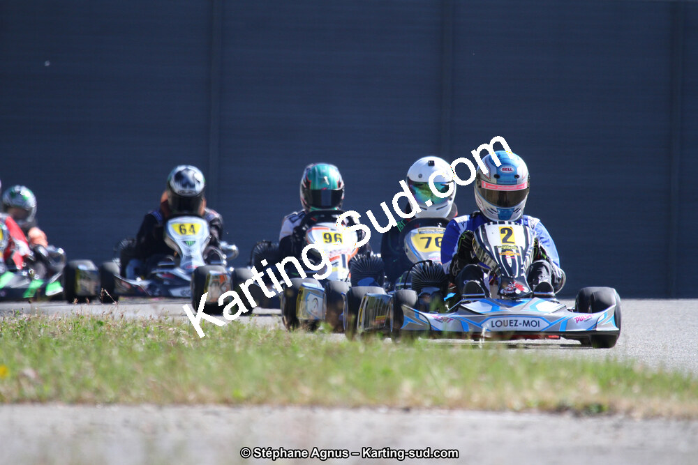 29 & 30/04/2017 : 3ème manche du Championnat du Sud 2017 à Alès et Championnat de Ligue Rhône-Alpes (Photos Stéphane Agnus) 2017 — karting