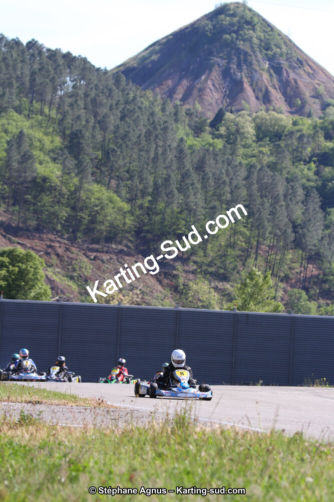 29 & 30/04/2017 : 3ème manche du Championnat du Sud 2017 à Alès et Championnat de Ligue Rhône-Alpes (Photos Stéphane Agnus) 2017 — karting