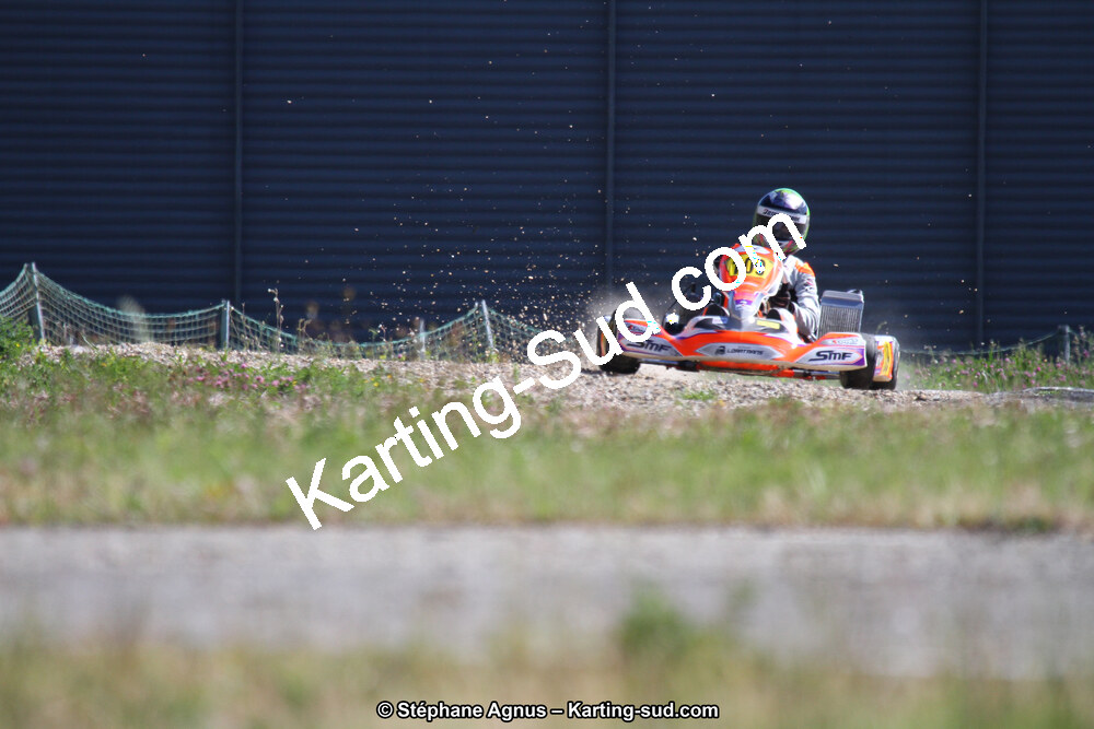 29 & 30/04/2017 : 3ème manche du Championnat du Sud 2017 à Alès et Championnat de Ligue Rhône-Alpes (Photos Stéphane Agnus) 2017 — karting
