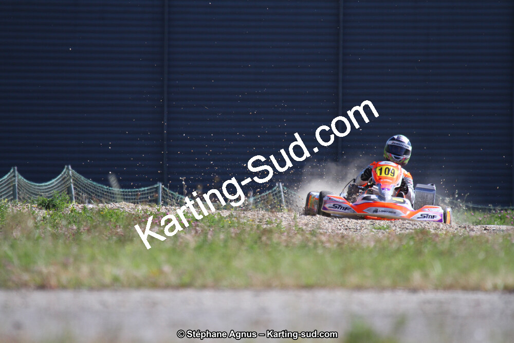 29 & 30/04/2017 : 3ème manche du Championnat du Sud 2017 à Alès et Championnat de Ligue Rhône-Alpes (Photos Stéphane Agnus) 2017 — karting