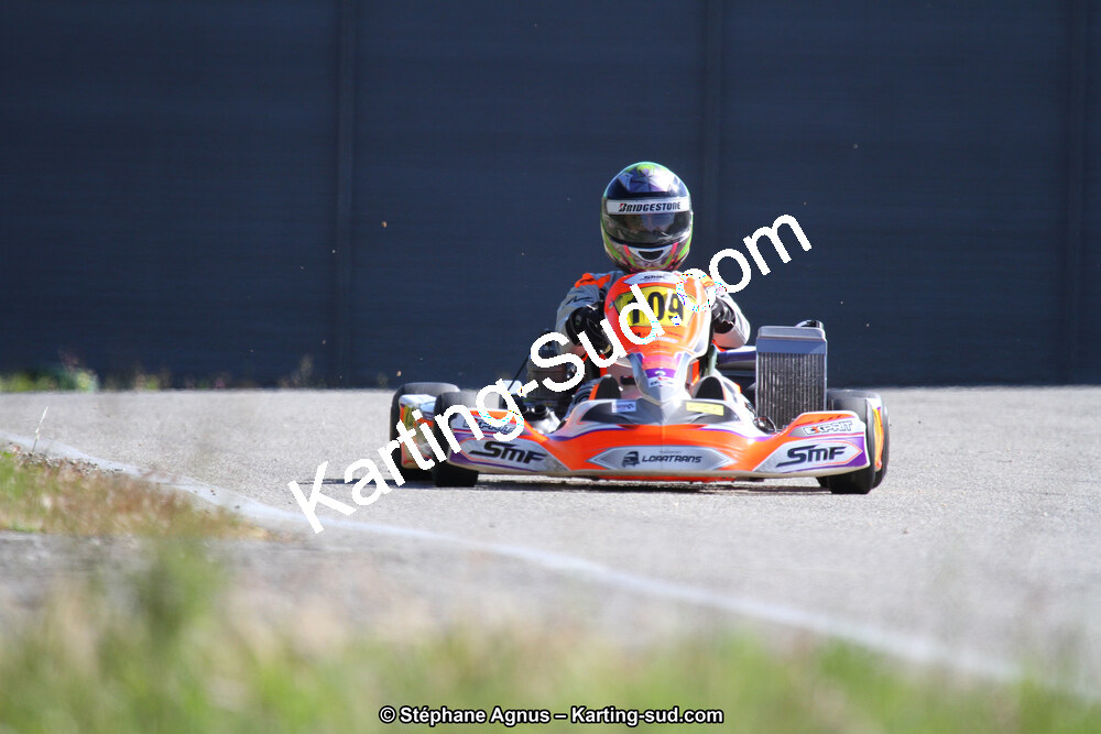 29 & 30/04/2017 : 3ème manche du Championnat du Sud 2017 à Alès et Championnat de Ligue Rhône-Alpes (Photos Stéphane Agnus) 2017 — karting