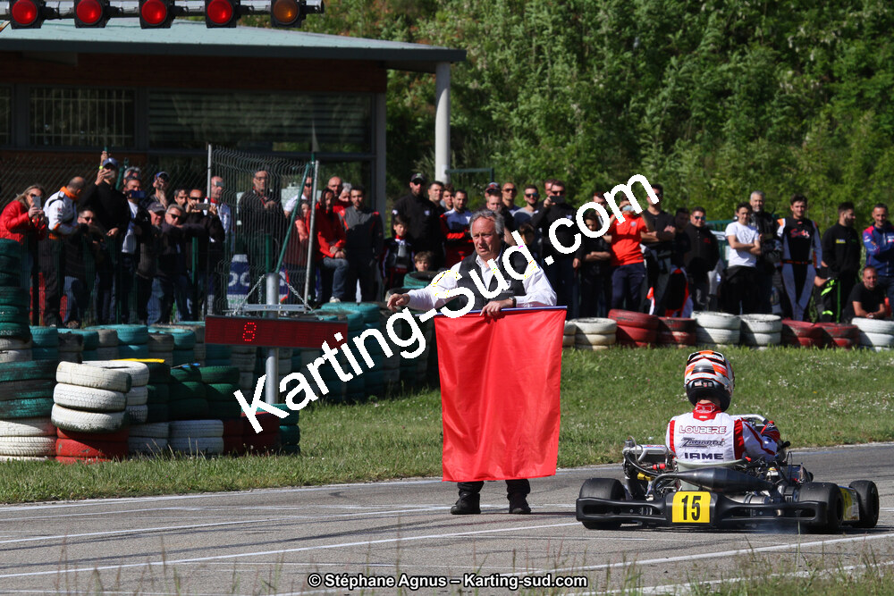 29 & 30/04/2017 : 3ème manche du Championnat du Sud 2017 à Alès et Championnat de Ligue Rhône-Alpes (Photos Stéphane Agnus) 2017 — karting