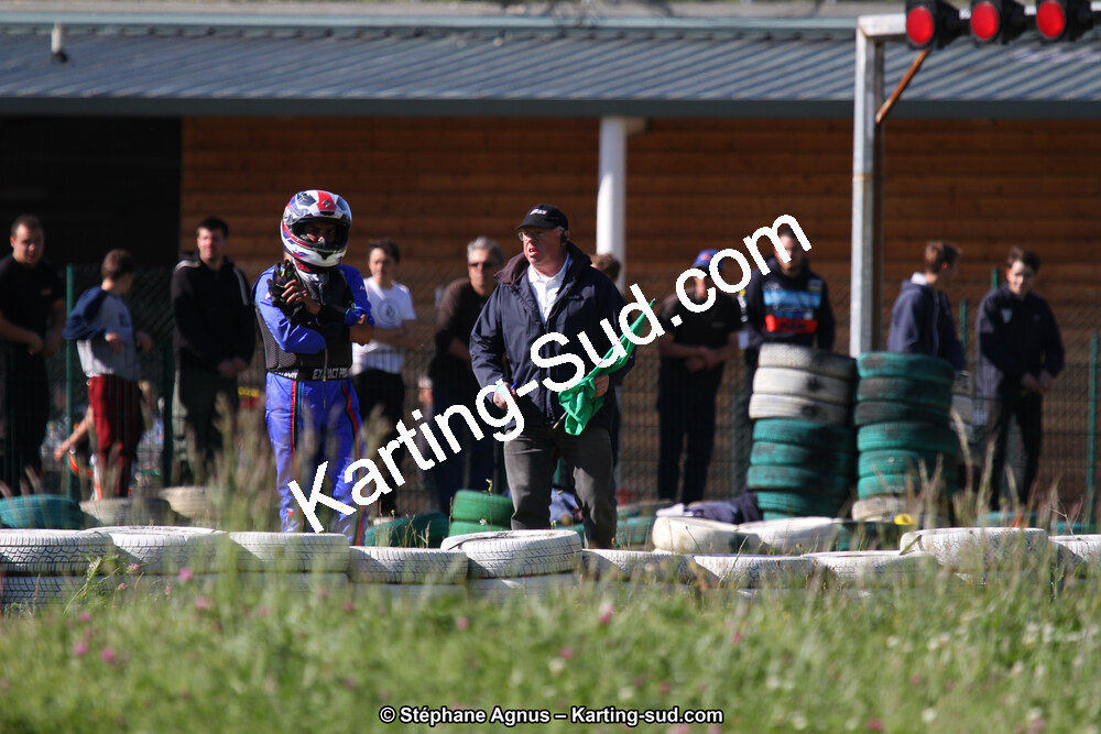 29 & 30/04/2017 : 3ème manche du Championnat du Sud 2017 à Alès et Championnat de Ligue Rhône-Alpes (Photos Stéphane Agnus) 2017 — karting