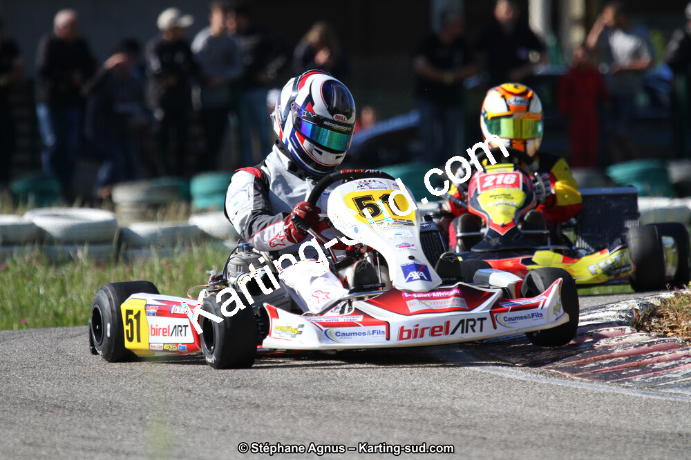 29 & 30/04/2017 : 3ème manche du Championnat du Sud 2017 à Alès et Championnat de Ligue Rhône-Alpes (Photos Stéphane Agnus) 2017 — karting