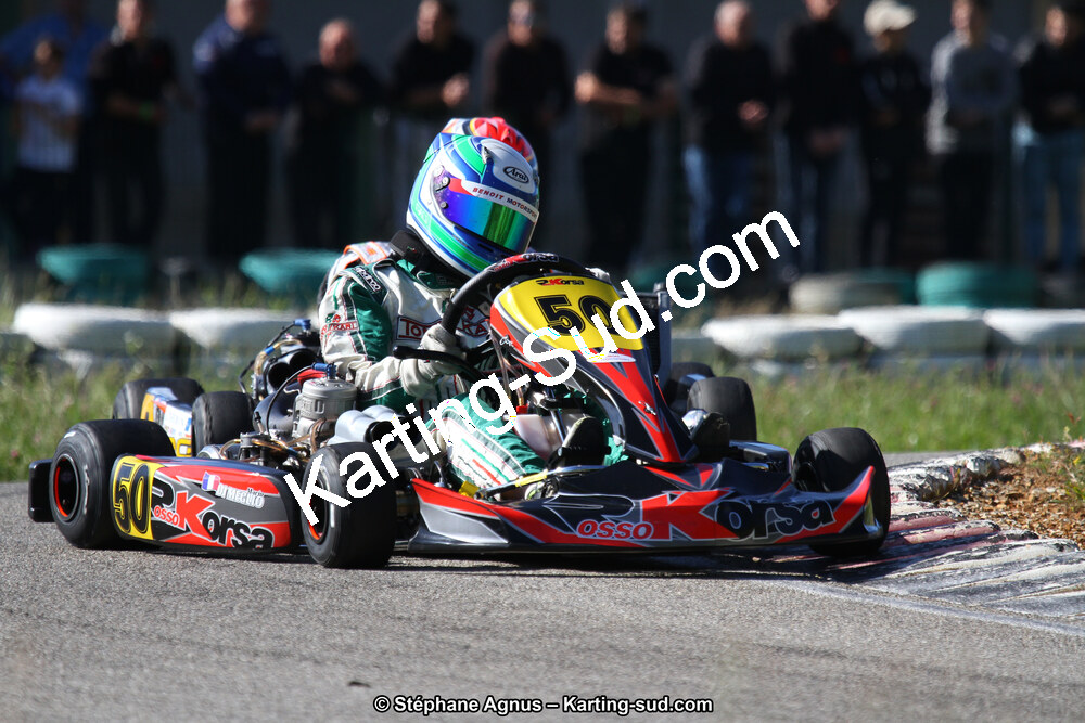 29 & 30/04/2017 : 3ème manche du Championnat du Sud 2017 à Alès et Championnat de Ligue Rhône-Alpes (Photos Stéphane Agnus) 2017 — karting