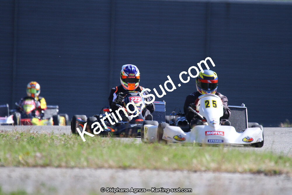 29 & 30/04/2017 : 3ème manche du Championnat du Sud 2017 à Alès et Championnat de Ligue Rhône-Alpes (Photos Stéphane Agnus) 2017 — karting
