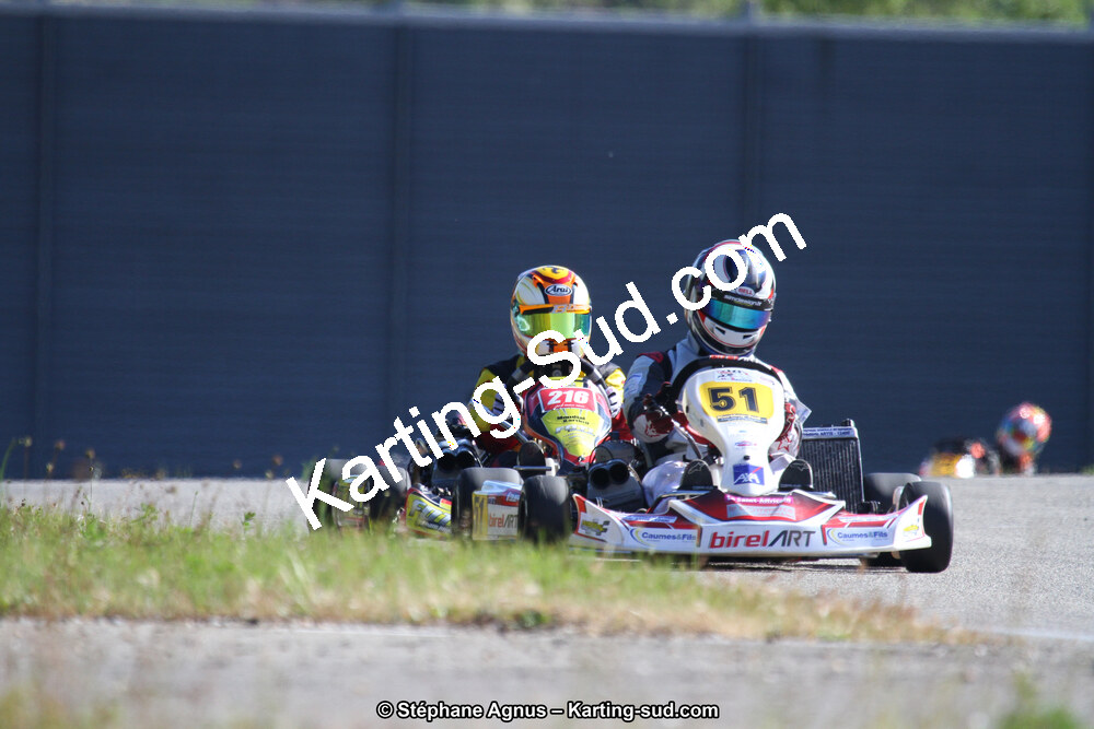 29 & 30/04/2017 : 3ème manche du Championnat du Sud 2017 à Alès et Championnat de Ligue Rhône-Alpes (Photos Stéphane Agnus) 2017 — karting