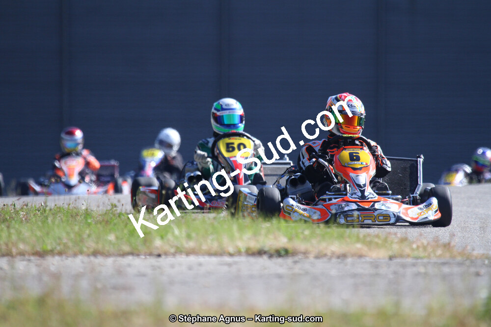 29 & 30/04/2017 : 3ème manche du Championnat du Sud 2017 à Alès et Championnat de Ligue Rhône-Alpes (Photos Stéphane Agnus) 2017 — karting