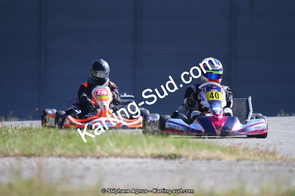 29 & 30/04/2017 : 3ème manche du Championnat du Sud 2017 à Alès et Championnat de Ligue Rhône-Alpes (Photos Stéphane Agnus) 2017 — karting