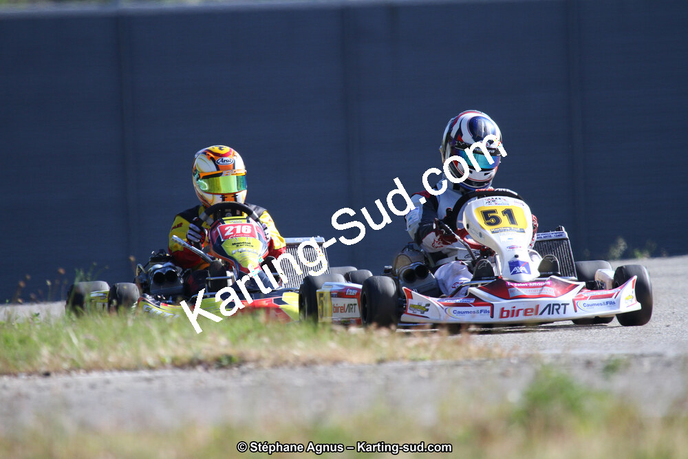 29 & 30/04/2017 : 3ème manche du Championnat du Sud 2017 à Alès et Championnat de Ligue Rhône-Alpes (Photos Stéphane Agnus) 2017 — karting