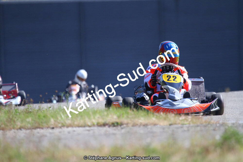 29 & 30/04/2017 : 3ème manche du Championnat du Sud 2017 à Alès et Championnat de Ligue Rhône-Alpes (Photos Stéphane Agnus) 2017 — karting