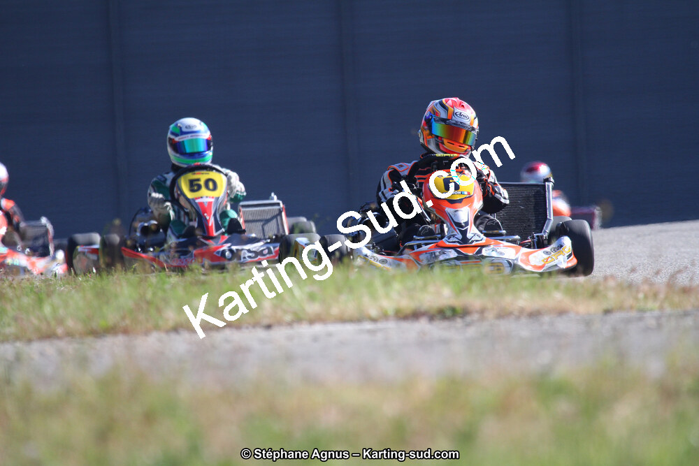 29 & 30/04/2017 : 3ème manche du Championnat du Sud 2017 à Alès et Championnat de Ligue Rhône-Alpes (Photos Stéphane Agnus) 2017 — karting