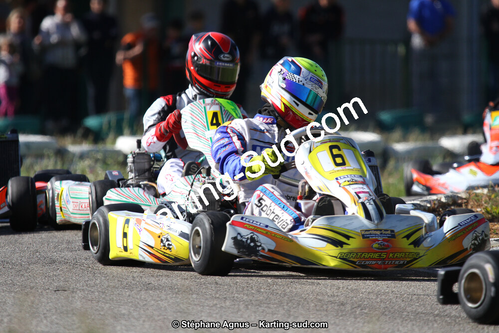 29 & 30/04/2017 : 3ème manche du Championnat du Sud 2017 à Alès et Championnat de Ligue Rhône-Alpes (Photos Stéphane Agnus) 2017 — karting