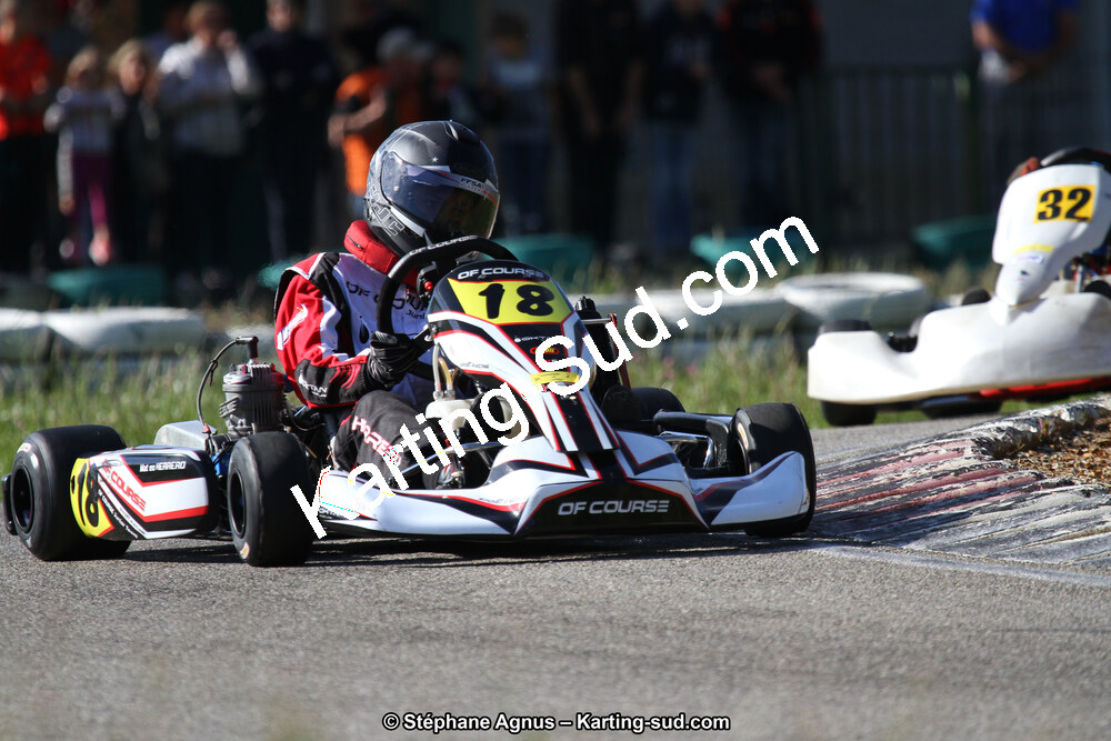 29 & 30/04/2017 : 3ème manche du Championnat du Sud 2017 à Alès et Championnat de Ligue Rhône-Alpes (Photos Stéphane Agnus) 2017 — karting