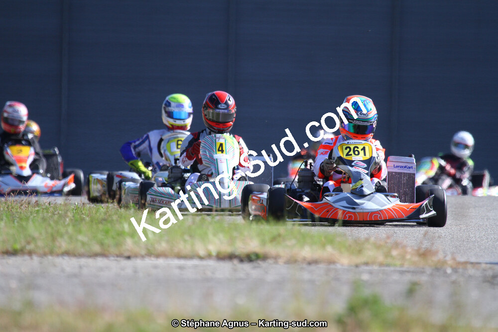 29 & 30/04/2017 : 3ème manche du Championnat du Sud 2017 à Alès et Championnat de Ligue Rhône-Alpes (Photos Stéphane Agnus) 2017 — karting