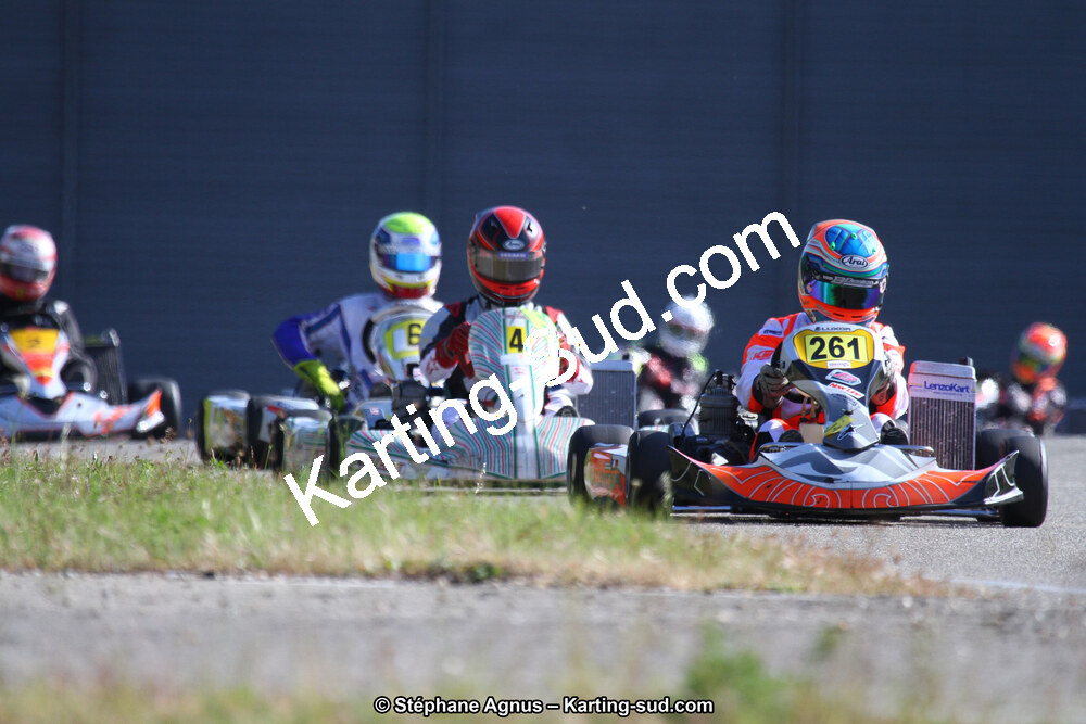 29 & 30/04/2017 : 3ème manche du Championnat du Sud 2017 à Alès et Championnat de Ligue Rhône-Alpes (Photos Stéphane Agnus) 2017 — karting