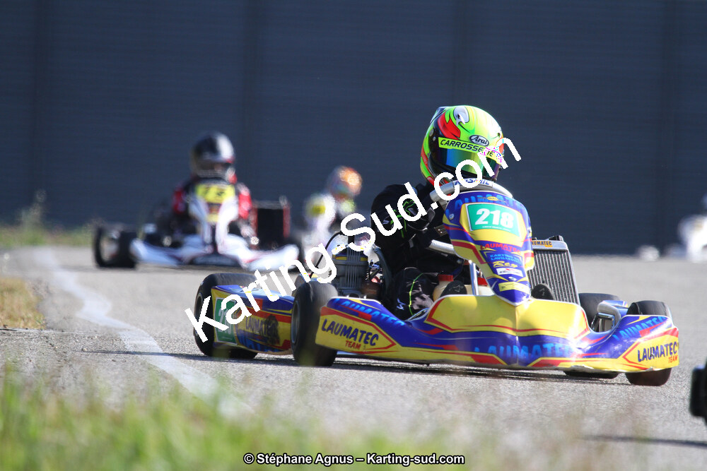 29 & 30/04/2017 : 3ème manche du Championnat du Sud 2017 à Alès et Championnat de Ligue Rhône-Alpes (Photos Stéphane Agnus) 2017 — karting