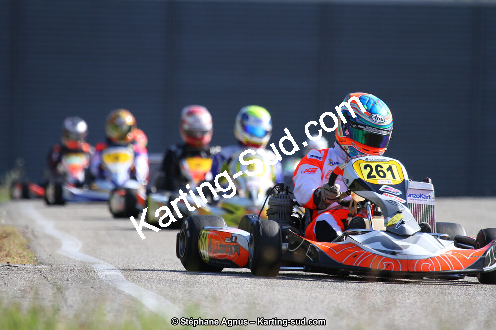 29 & 30/04/2017 : 3ème manche du Championnat du Sud 2017 à Alès et Championnat de Ligue Rhône-Alpes (Photos Stéphane Agnus) 2017 — karting