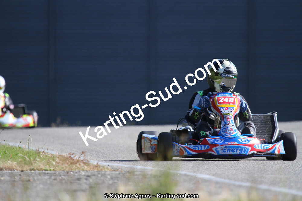 29 & 30/04/2017 : 3ème manche du Championnat du Sud 2017 à Alès et Championnat de Ligue Rhône-Alpes (Photos Stéphane Agnus) 2017 — karting