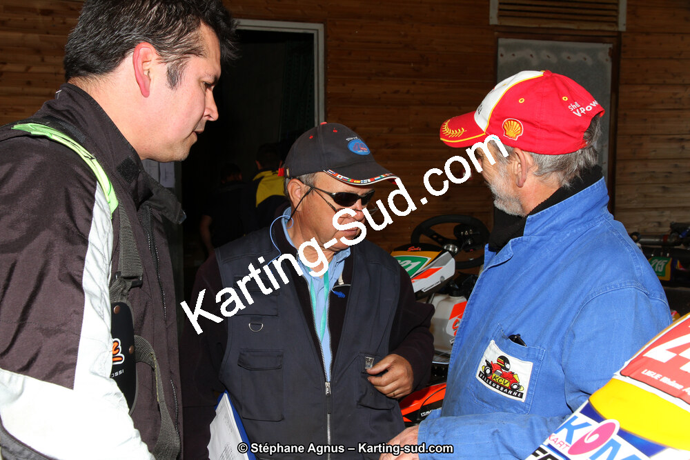 29 & 30/04/2017 : 3ème manche du Championnat du Sud 2017 à Alès et Championnat de Ligue Rhône-Alpes (Photos Stéphane Agnus) 2017 — karting