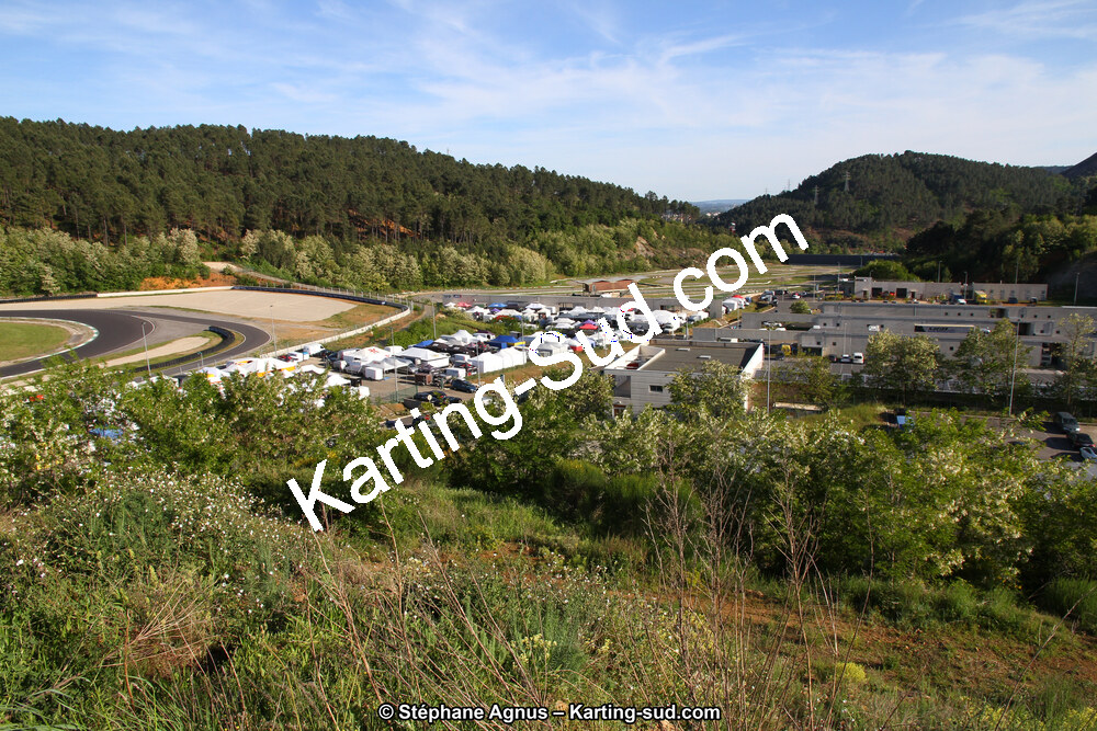 29 & 30/04/2017 : 3ème manche du Championnat du Sud 2017 à Alès et Championnat de Ligue Rhône-Alpes (Photos Stéphane Agnus) 2017 — karting