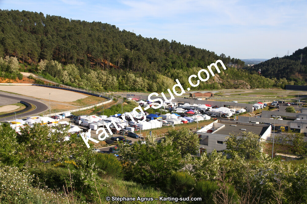 29 & 30/04/2017 : 3ème manche du Championnat du Sud 2017 à Alès et Championnat de Ligue Rhône-Alpes (Photos Stéphane Agnus) 2017 — karting