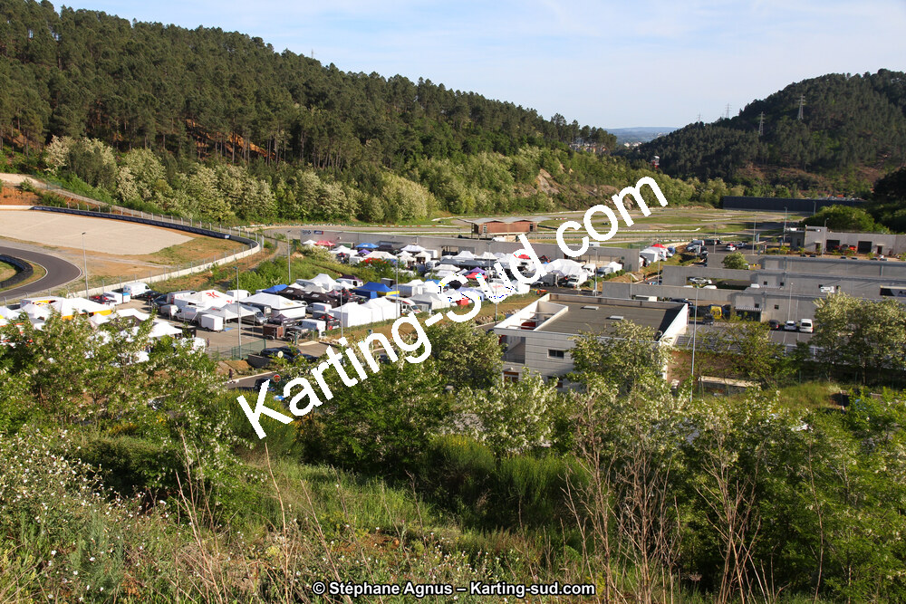 29 & 30/04/2017 : 3ème manche du Championnat du Sud 2017 à Alès et Championnat de Ligue Rhône-Alpes (Photos Stéphane Agnus) 2017 — karting