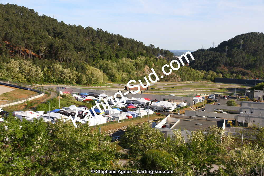 29 & 30/04/2017 : 3ème manche du Championnat du Sud 2017 à Alès et Championnat de Ligue Rhône-Alpes (Photos Stéphane Agnus) 2017 — karting