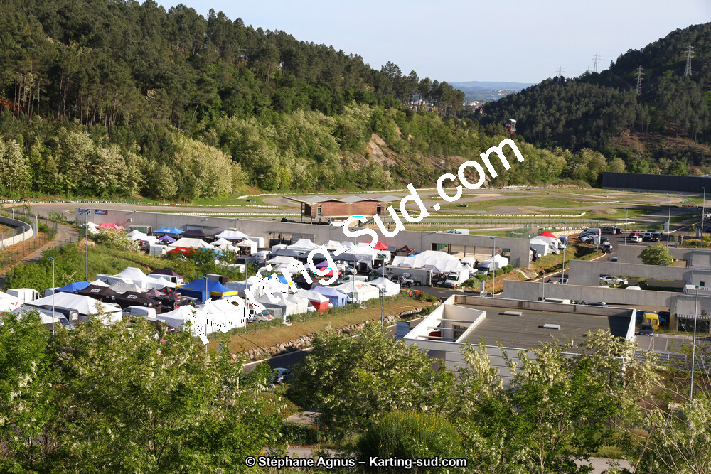 29 & 30/04/2017 : 3ème manche du Championnat du Sud 2017 à Alès et Championnat de Ligue Rhône-Alpes (Photos Stéphane Agnus) 2017 — karting