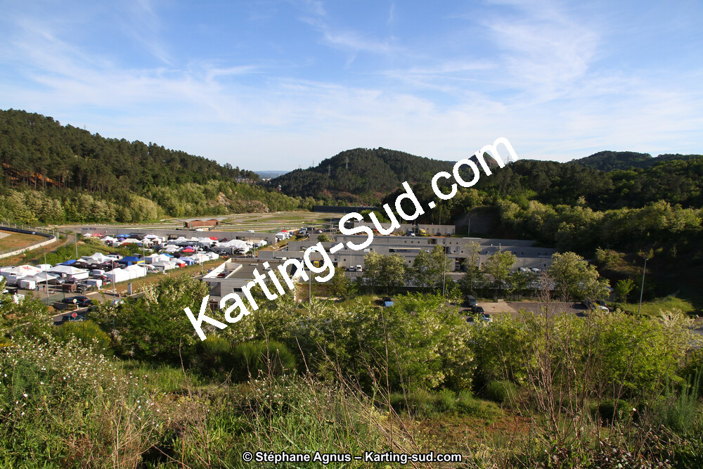 29 & 30/04/2017 : 3ème manche du Championnat du Sud 2017 à Alès et Championnat de Ligue Rhône-Alpes (Photos Stéphane Agnus) 2017 — karting