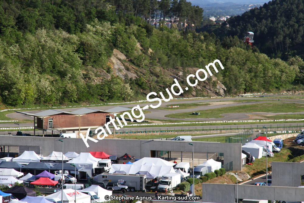 29 & 30/04/2017 : 3ème manche du Championnat du Sud 2017 à Alès et Championnat de Ligue Rhône-Alpes (Photos Stéphane Agnus) 2017 — karting