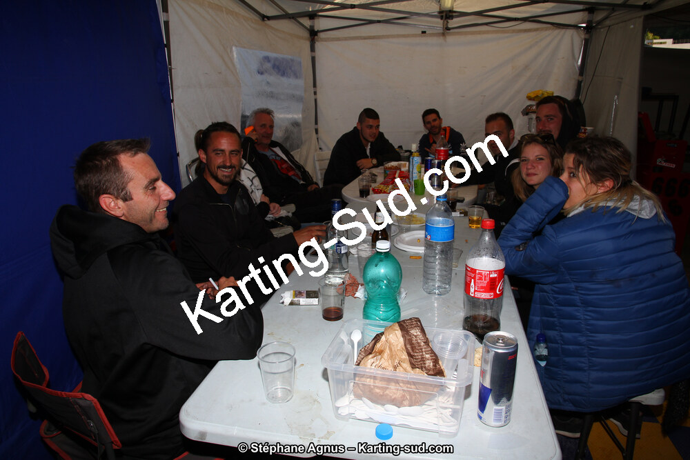 29 & 30/04/2017 : 3ème manche du Championnat du Sud 2017 à Alès et Championnat de Ligue Rhône-Alpes (Photos Stéphane Agnus) 2017 — karting