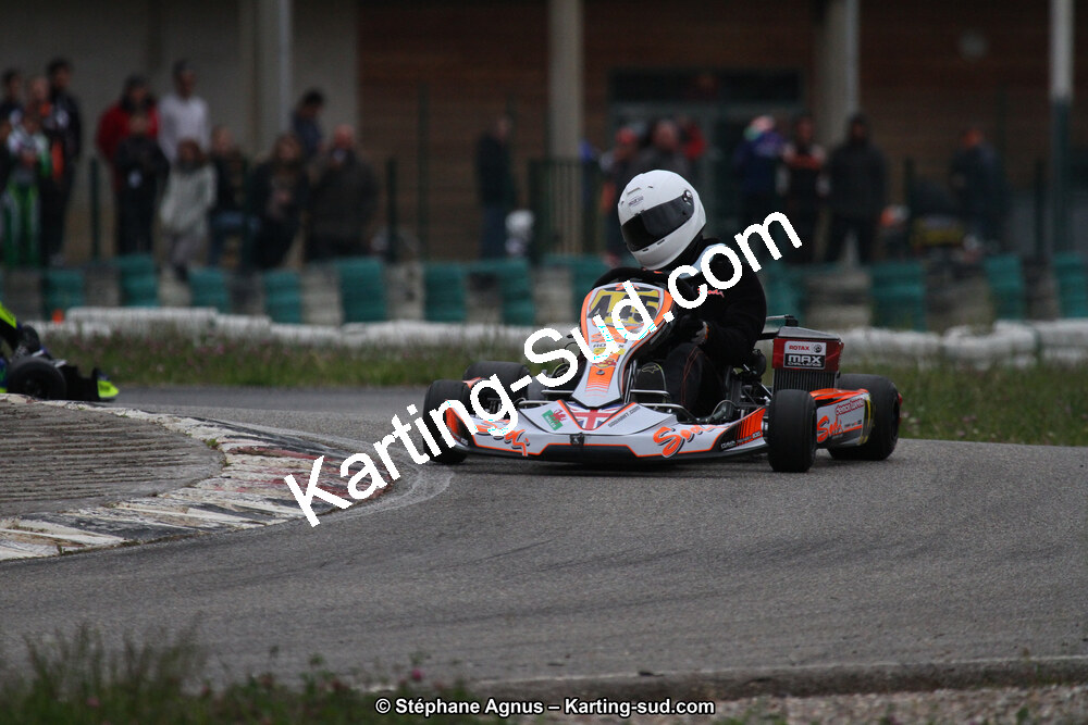 29 & 30/04/2017 : 3ème manche du Championnat du Sud 2017 à Alès et Championnat de Ligue Rhône-Alpes (Photos Stéphane Agnus) 2017 — karting