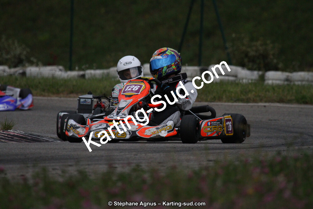 29 & 30/04/2017 : 3ème manche du Championnat du Sud 2017 à Alès et Championnat de Ligue Rhône-Alpes (Photos Stéphane Agnus) 2017 — karting