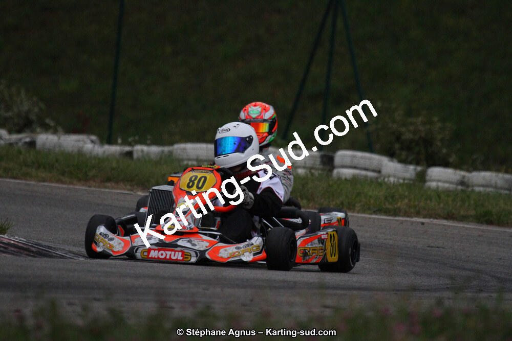 29 & 30/04/2017 : 3ème manche du Championnat du Sud 2017 à Alès et Championnat de Ligue Rhône-Alpes (Photos Stéphane Agnus) 2017 — karting