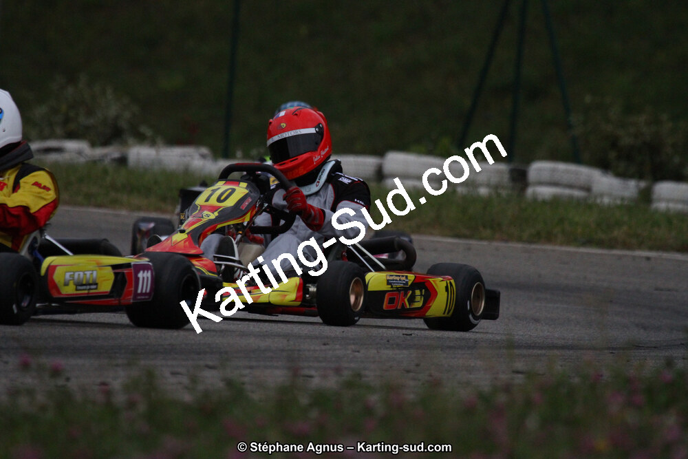 29 & 30/04/2017 : 3ème manche du Championnat du Sud 2017 à Alès et Championnat de Ligue Rhône-Alpes (Photos Stéphane Agnus) 2017 — karting