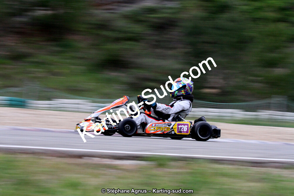 29 & 30/04/2017 : 3ème manche du Championnat du Sud 2017 à Alès et Championnat de Ligue Rhône-Alpes (Photos Stéphane Agnus) 2017 — karting