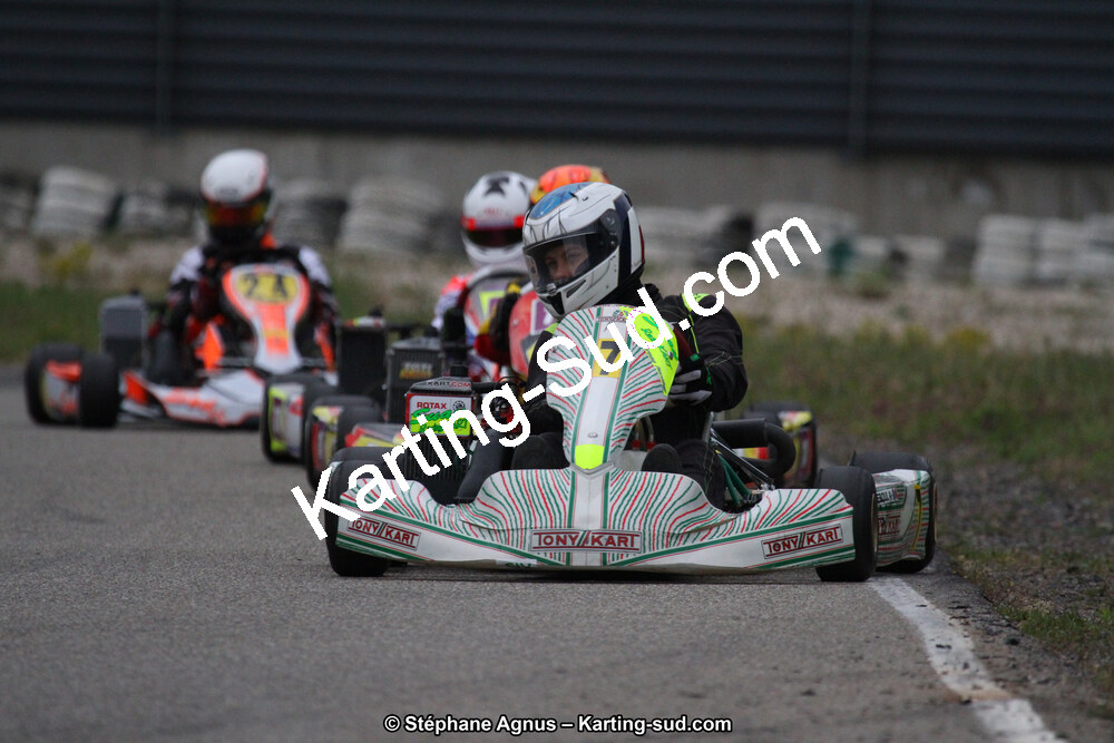 29 & 30/04/2017 : 3ème manche du Championnat du Sud 2017 à Alès et Championnat de Ligue Rhône-Alpes (Photos Stéphane Agnus) 2017 — karting