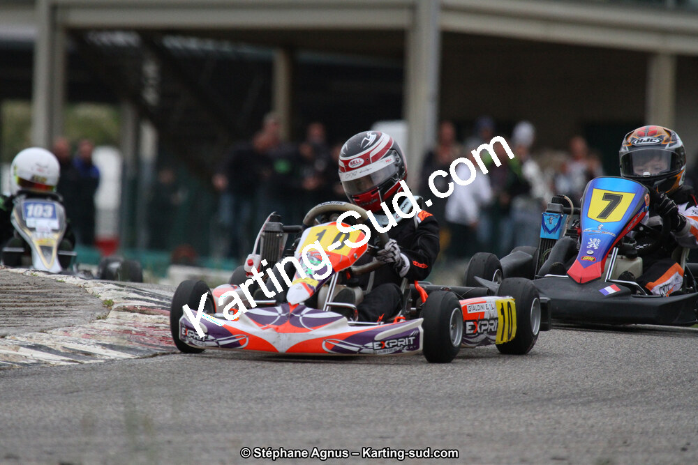 29 & 30/04/2017 : 3ème manche du Championnat du Sud 2017 à Alès et Championnat de Ligue Rhône-Alpes (Photos Stéphane Agnus) 2017 — karting