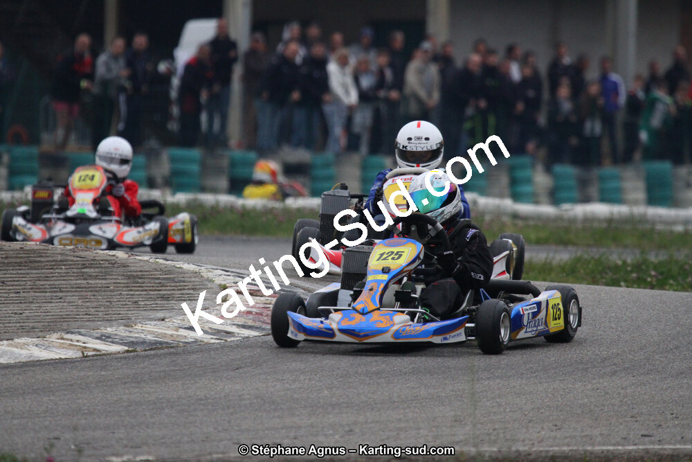 29 & 30/04/2017 : 3ème manche du Championnat du Sud 2017 à Alès et Championnat de Ligue Rhône-Alpes (Photos Stéphane Agnus) 2017 — karting