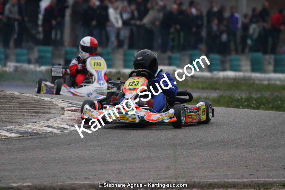 29 & 30/04/2017 : 3ème manche du Championnat du Sud 2017 à Alès et Championnat de Ligue Rhône-Alpes (Photos Stéphane Agnus) 2017 — karting
