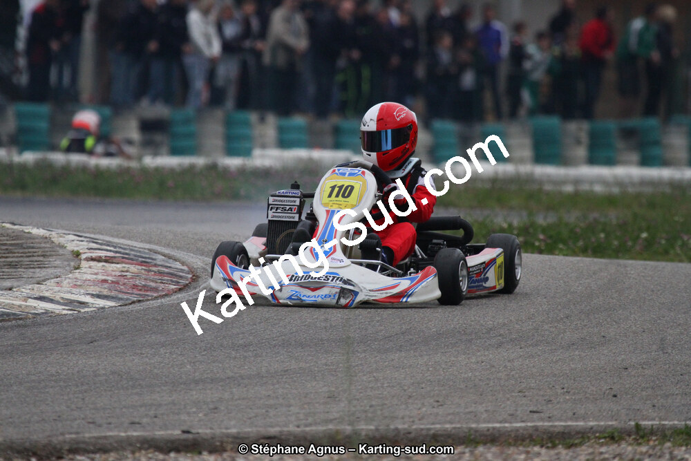 29 & 30/04/2017 : 3ème manche du Championnat du Sud 2017 à Alès et Championnat de Ligue Rhône-Alpes (Photos Stéphane Agnus) 2017 — karting