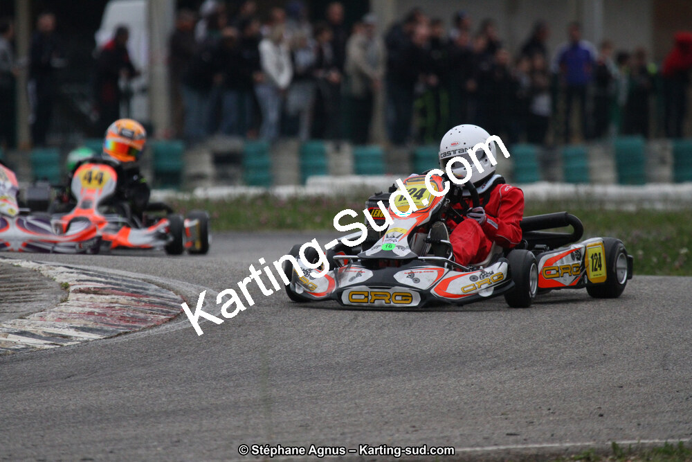 29 & 30/04/2017 : 3ème manche du Championnat du Sud 2017 à Alès et Championnat de Ligue Rhône-Alpes (Photos Stéphane Agnus) 2017 — karting