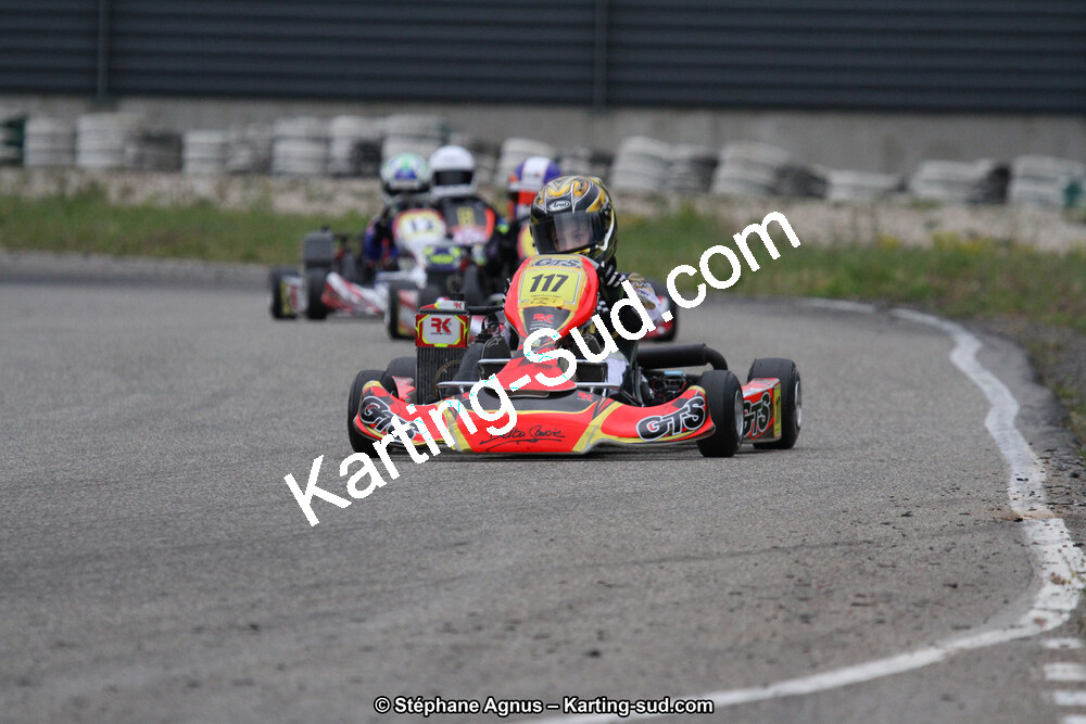 29 & 30/04/2017 : 3ème manche du Championnat du Sud 2017 à Alès et Championnat de Ligue Rhône-Alpes (Photos Stéphane Agnus) 2017 — karting