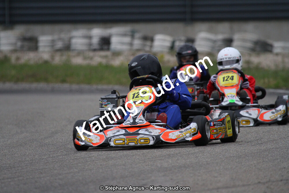 29 & 30/04/2017 : 3ème manche du Championnat du Sud 2017 à Alès et Championnat de Ligue Rhône-Alpes (Photos Stéphane Agnus) 2017 — karting