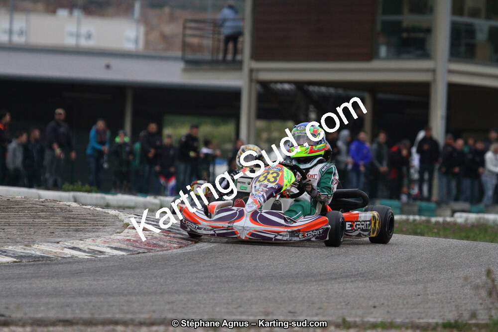 29 & 30/04/2017 : 3ème manche du Championnat du Sud 2017 à Alès et Championnat de Ligue Rhône-Alpes (Photos Stéphane Agnus) 2017 — karting