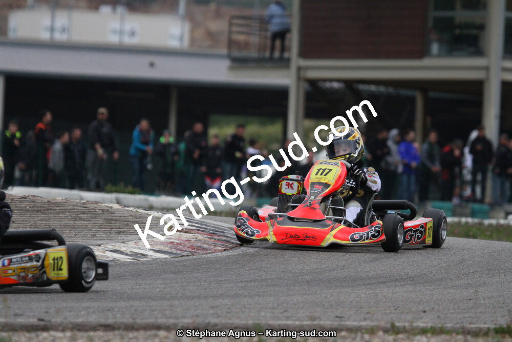 29 & 30/04/2017 : 3ème manche du Championnat du Sud 2017 à Alès et Championnat de Ligue Rhône-Alpes (Photos Stéphane Agnus) 2017 — karting