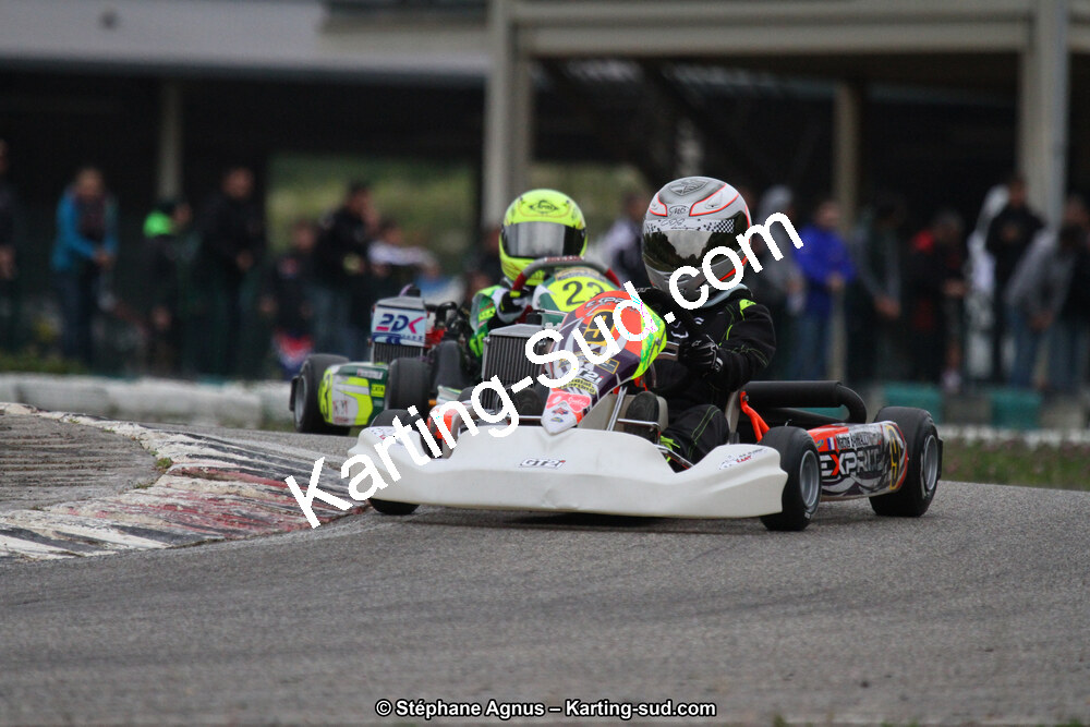 29 & 30/04/2017 : 3ème manche du Championnat du Sud 2017 à Alès et Championnat de Ligue Rhône-Alpes (Photos Stéphane Agnus) 2017 — karting