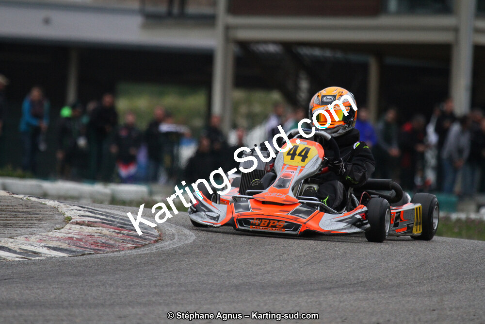 29 & 30/04/2017 : 3ème manche du Championnat du Sud 2017 à Alès et Championnat de Ligue Rhône-Alpes (Photos Stéphane Agnus) 2017 — karting
